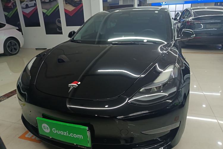 Used Tesla Model 3 2021 Revised Version II – Performance High-Performance All-Wheel-Drive Edition