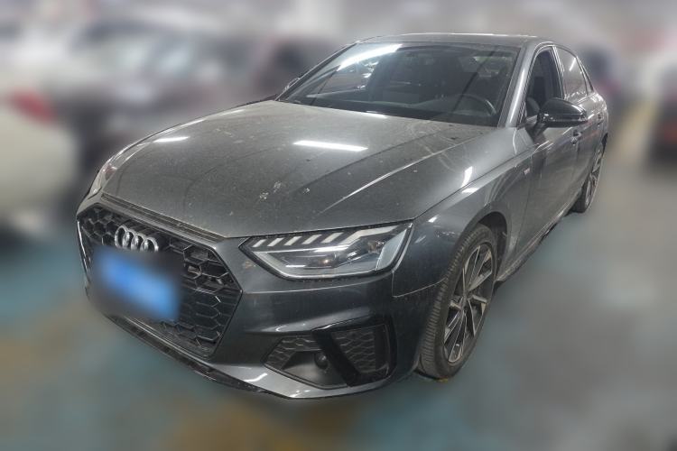 Used Audi A4L 2023 40 TFSI Luxury Dynamic Model