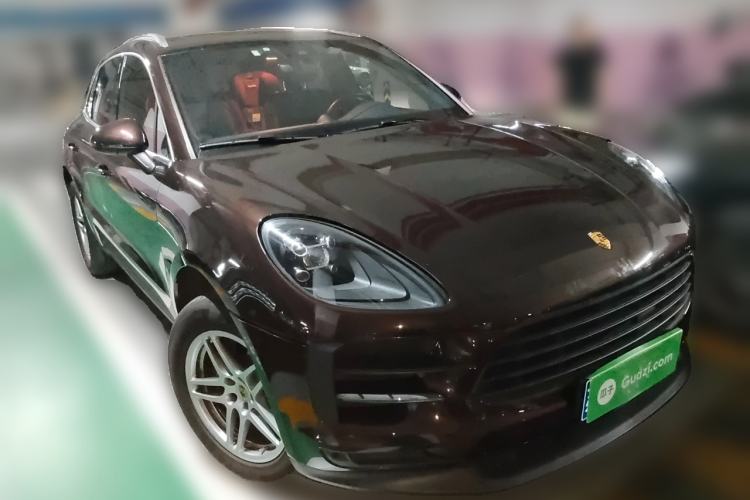 Used Porsche Macan 2021 Macan 2.0T
