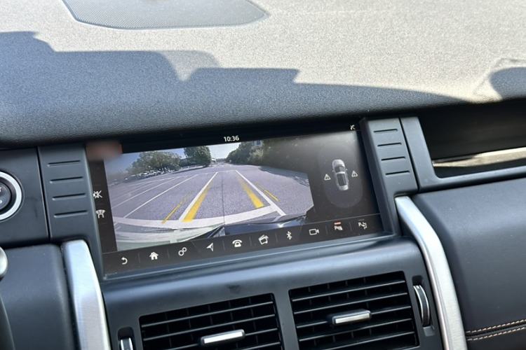 Used Land Rover Discovery Sport 2018 240 PS HSE LUXURY Edition