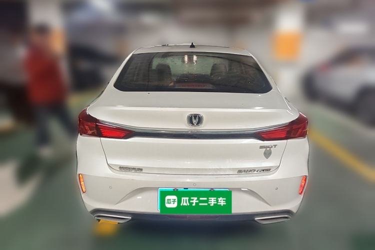 Used CHANGAN Eado 2020 PLUS Blue Whale NE 1.4T GDI DCT Flagship Model