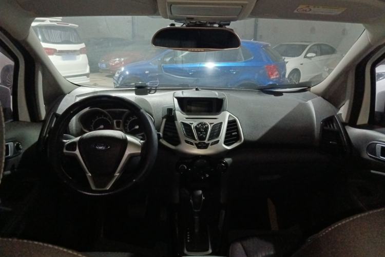 Used Ford EcoSport 2017 1.5L Automatic Prestige Model
