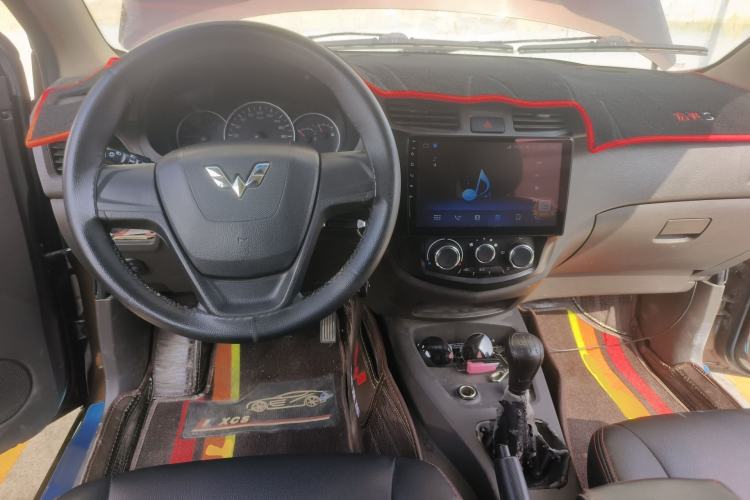 Used Wuling Hongguang 2016 1.5L Restyled S Comfort Version