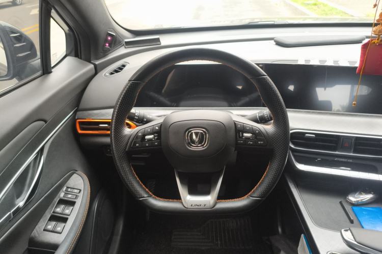 Used CHANGAN UNI-T 2022 1.5T Prestige Version Steering Wheel