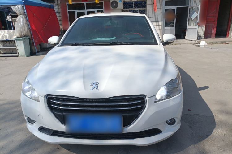 Used Peugeot 301 2016 1.6L Manual Happiness Edition