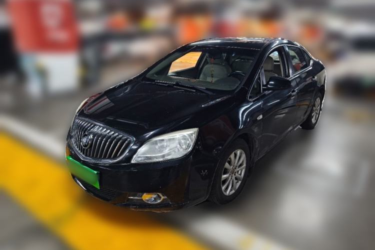 Used Buick GT 2013 GT 1.6L Automatic Fashion Edition