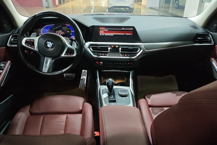 Used BMW 3 Series 2021 Facelifted 325Li M Sport Night Edition Package