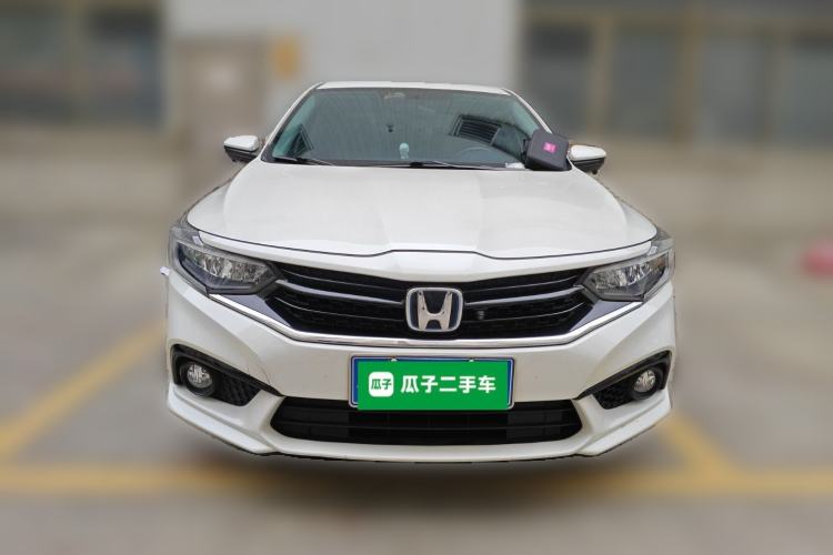 Used Honda Envix 2021 Rui Hybrid 1.5L Pure Comfort Edition
