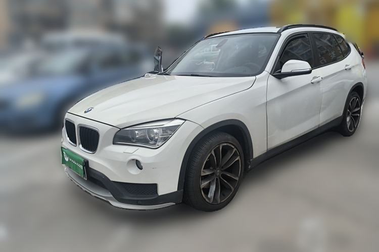 Used BMW X1 2015 sDrive18i Leading Edition