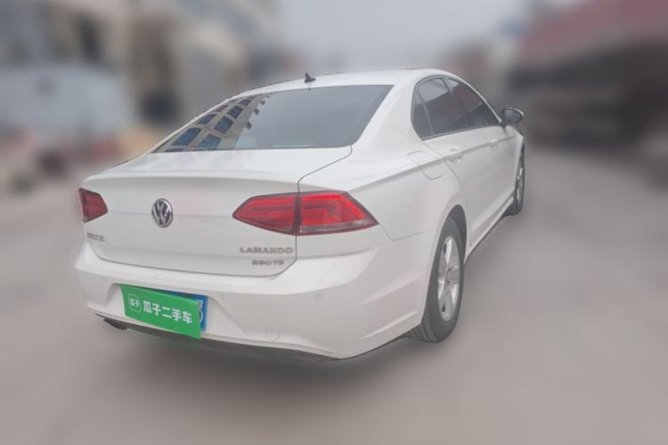 Used Volkswagen Lamando 2017 230TSI DSG Fashion Edition