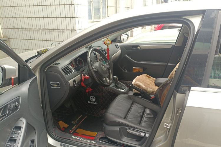 Used Volkswagen Sagitar 2014 1.4TSI Automatic Luxury Model