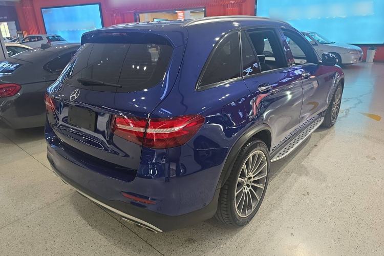 Used Mercedes-Benz GLC AMG 2017 AMG GLC 43 4MATIC