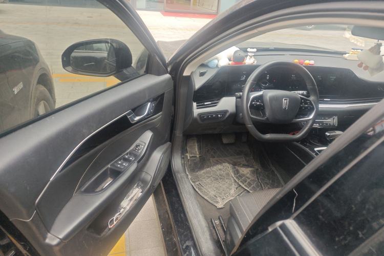 Used Bestune B70 2022 Third Generation 1.5T Automatic Enjoyment Version
