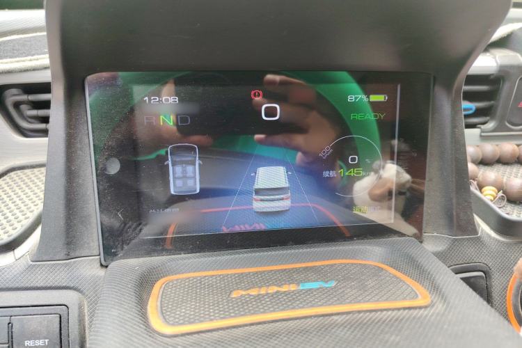 Used Wuling Hongguang MINIEV 2020 Enjoyment Model Lithium Iron Phosphate
