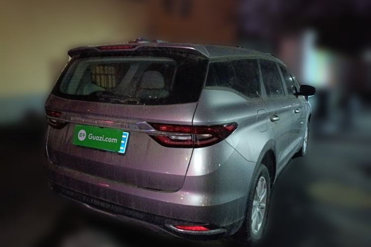 Used Geely Auto Jiajie 2019 1.8TD Automatic Enjoyment Model Rear Right 45 Deg