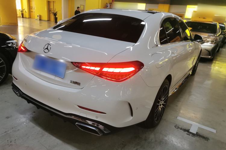 Used Mercedes-Benz C-Class 2025 Facelift C 260 L Sport Edition