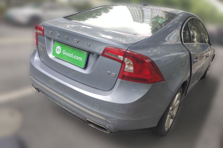 Used Volvo S60 2017 S60L T5 Intelligent Drive Edition