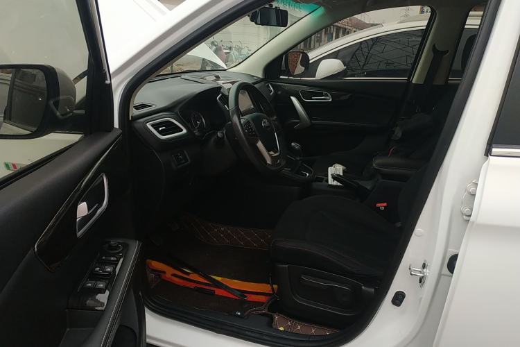 Used SWM X7 2020 2.0L Manual Champion Edition 7 Seats
