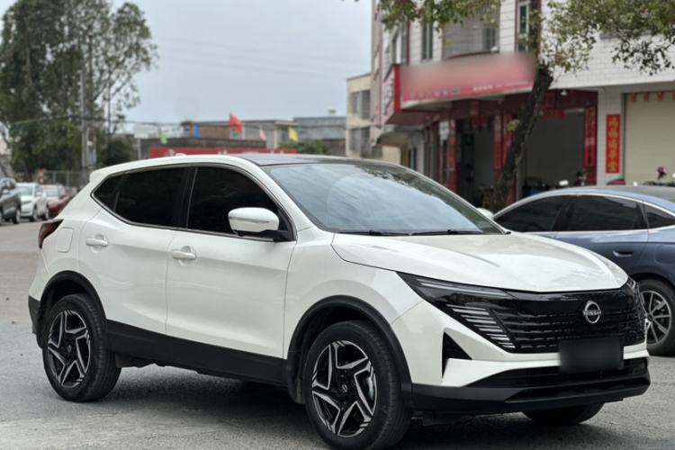 Used Nissan Qashqai 2025 Honor 2.0L CVT XV+ Leading Edition