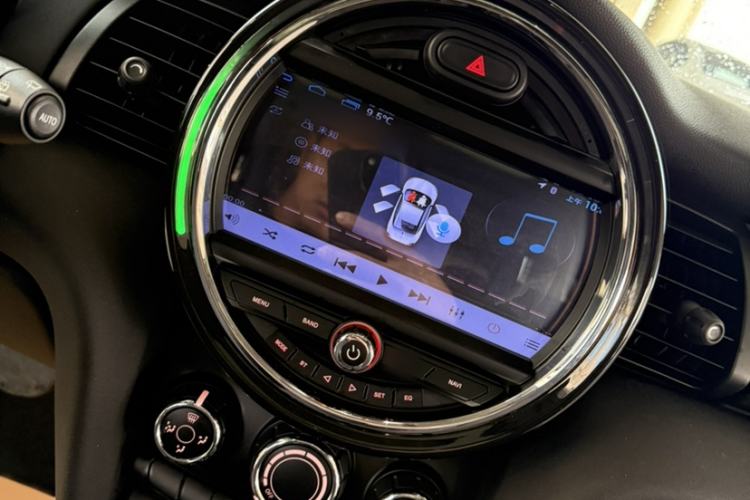 Used MINI MINI 2016 1.2T ONE Pioneer Edition Five-Door Version