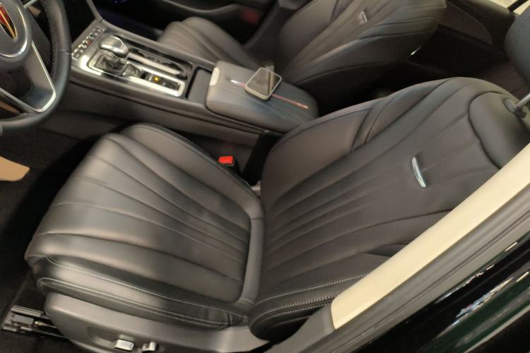 Used Hongqi H5 2023 1.5T DCT Smart Connect Flagship Edition Left Front Seat