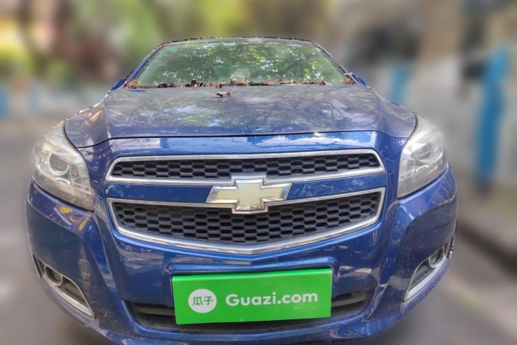 Used Chevrolet Malibu 2012 2.0L Automatic Luxury Edition
