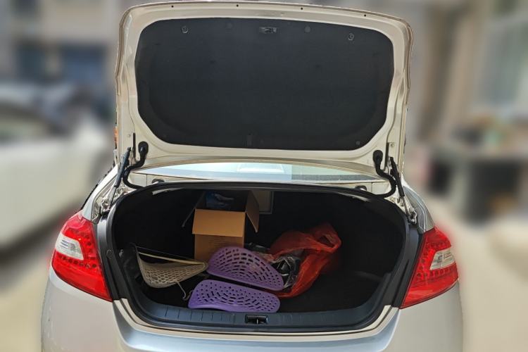 Used Nissan Teana 2008 Duke 2.5L XV Luxury Edition
