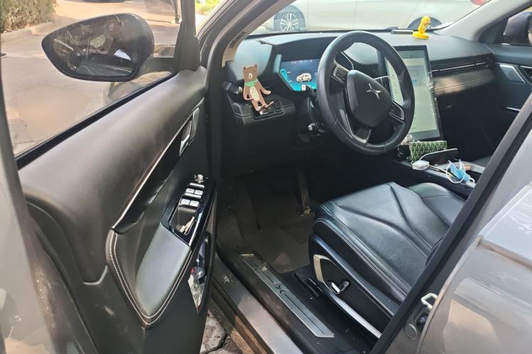 Used XPeng G3 2021 G3i 460G