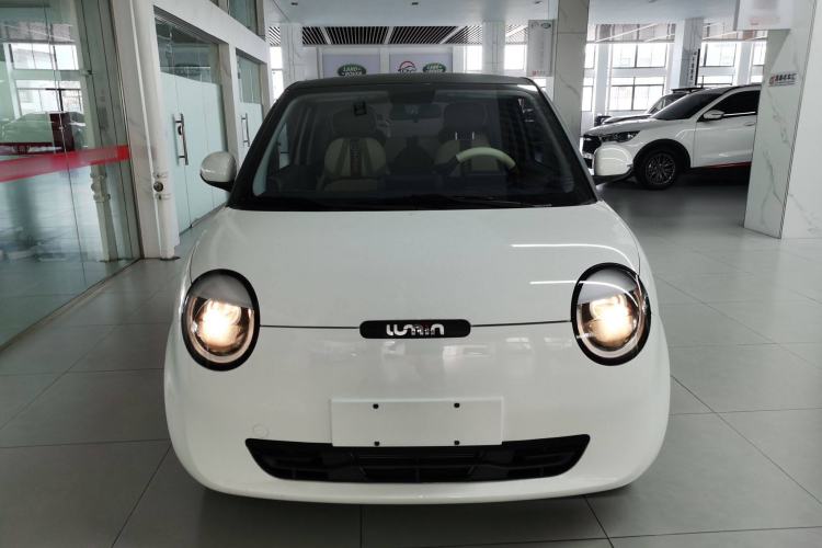 Used CHANGAN Lumin 2022 155 km – Refreshingly Sweet Edition Front