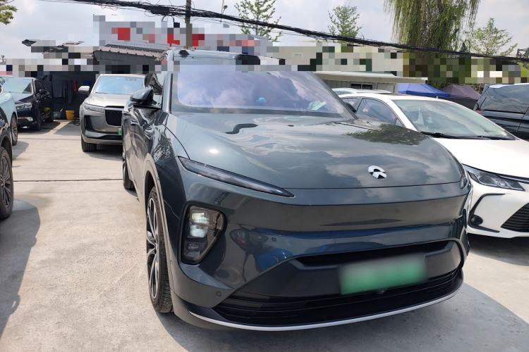 Used Nio ES8 2024 100kWh Signature Edition Front