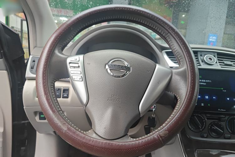 Used Nissan Sylphy 2012 1.6 XL Manual Luxury Edition