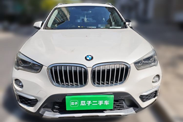 Used BMW X1 2016 sDrive20Li Luxury Model
