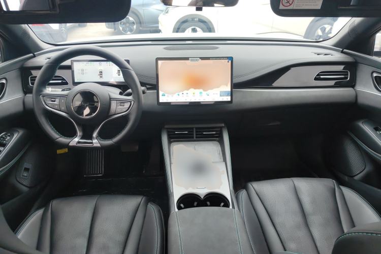 Used BYD Seal 06 New Energy 2025 DM-i Smart Drive 120KM Deluxe Model
