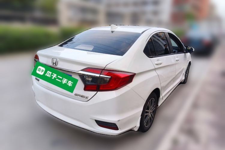 Used Honda Greiz 2016 1.5L CVT Comfort Version