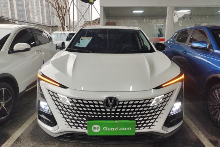 Used Changan UNI-T 2021 1.5T Excellence Model