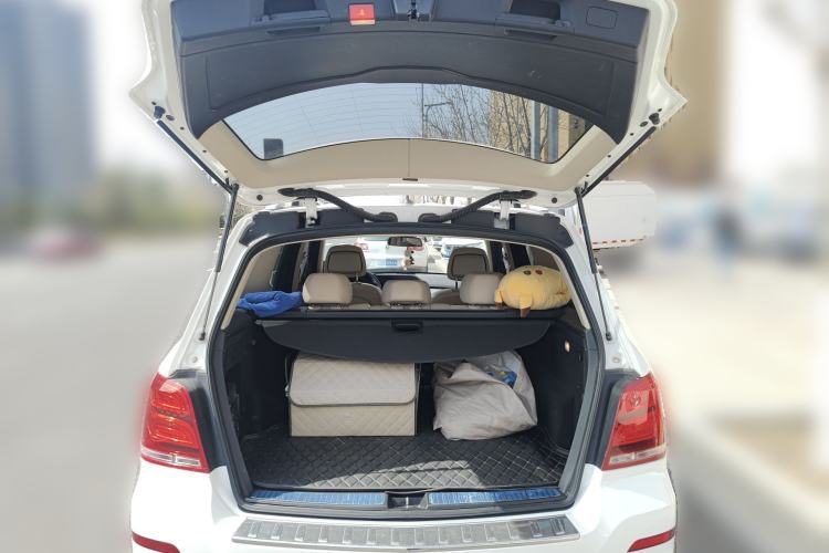 Used Mercedes-Benz GLK-Class 2015 GLK 260 4MATIC Dynamic Edition Ultimate Version