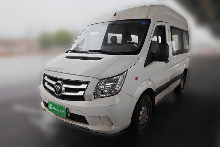 Used Foton Toano 2019 2.5T E54J25TC3