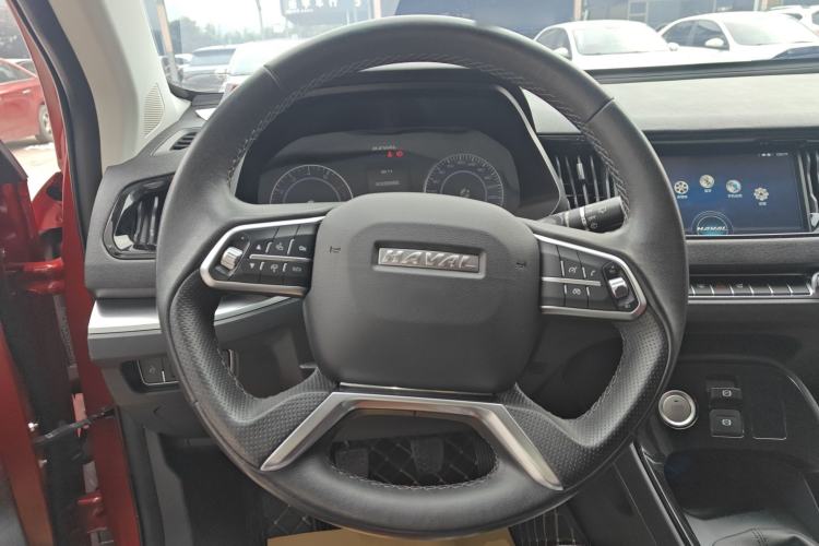 Used Haval H2s 2017 Blue Label 1.5T Manual Elite Model