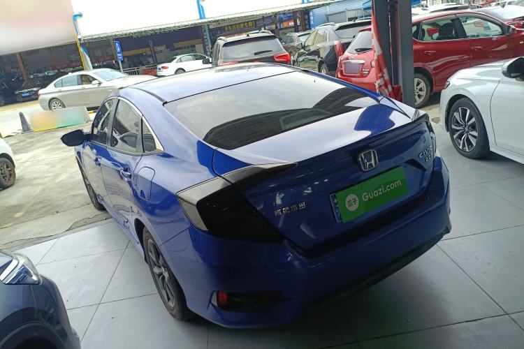 Used Honda Civic 2019 220TURBO CVT Dynamic Edition China VI
