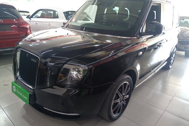 Used LEVC TX 2022 TX5 Extended-Range Space Enjoyment Edition