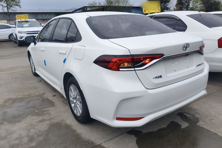 Used Toyota Corolla 2022 TNGA 1.5L CVT Pioneer Edition