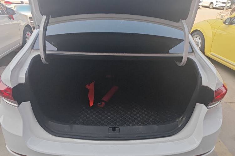 Used Buick GT 2021 Exemplar 1.5L Automatic Elite Version Trunk