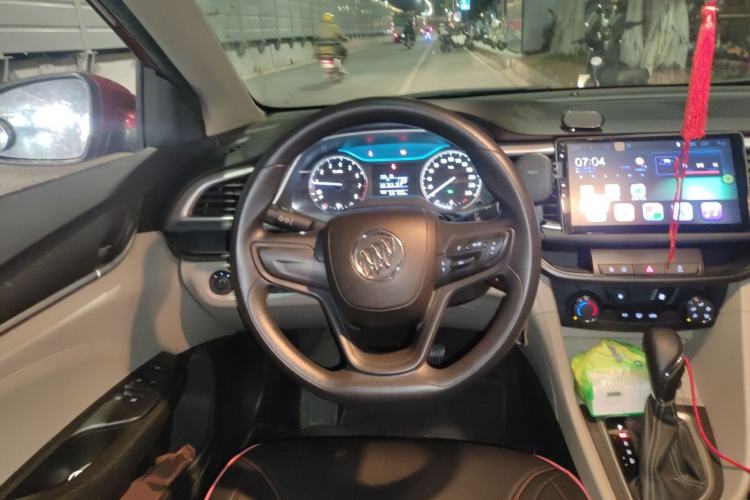 Used Buick GT 2019 15T Dual-Clutch Advanced Version China VI Standard