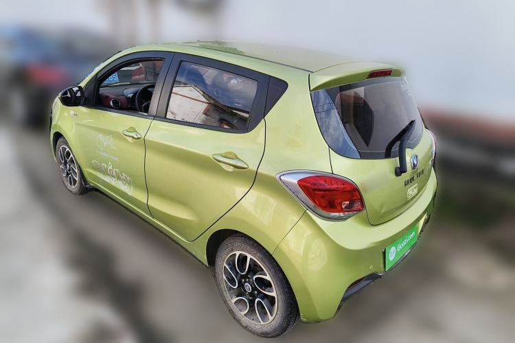 Used Changan Benni 2015 1.4L Manual Luxury Model China V Standard
