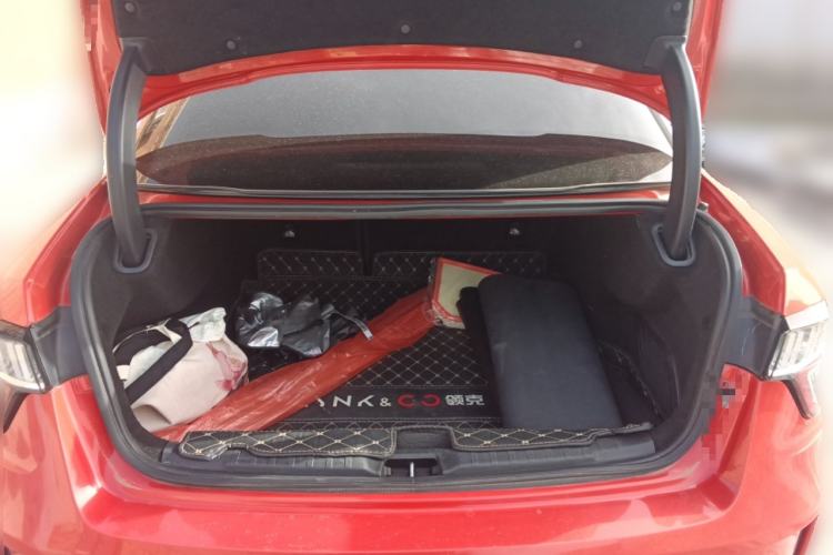 Used Lynk & Co 03 2018 1.5TD DCT JingPro Edition China V Standard