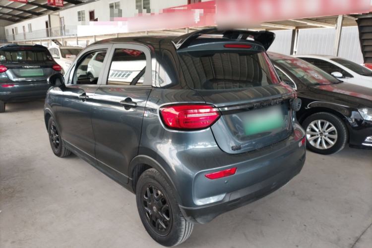 Used Leapmotor T03 2023 310 Lite Edition Rear Left 45 Deg