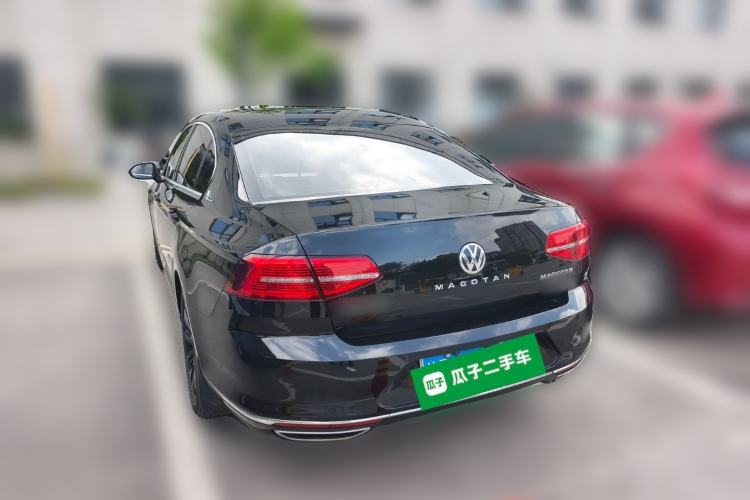 Used Volkswagen Magotan 2019 330TSI DSG Leading Edition China V Standard
