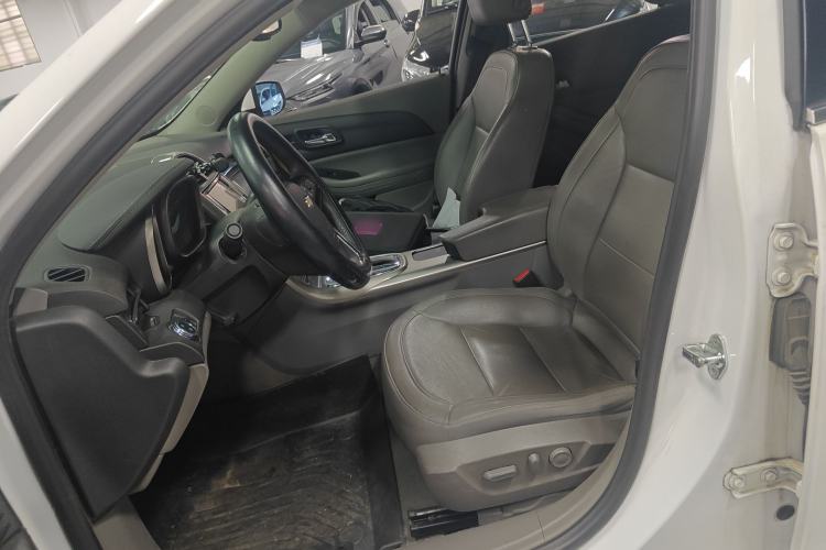 Used Chevrolet Malibu 2014 2.0L Automatic Luxury Edition Left Front Seat