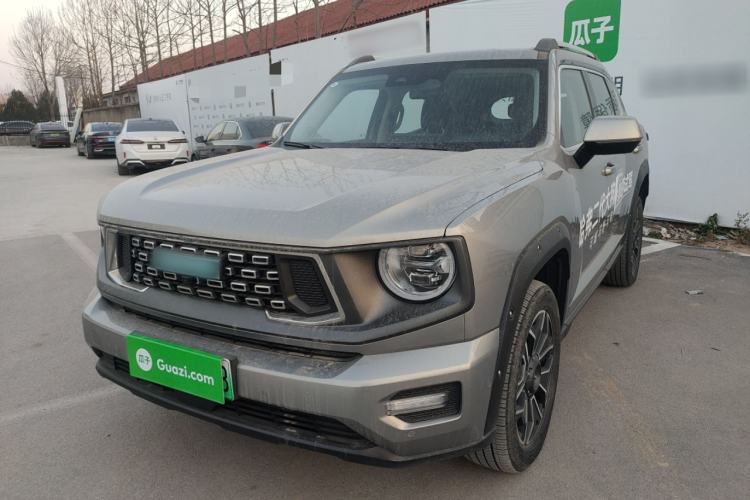 Used Haval H Dog New Energy 2024 Hi4 102km Trend Electric Version Plus