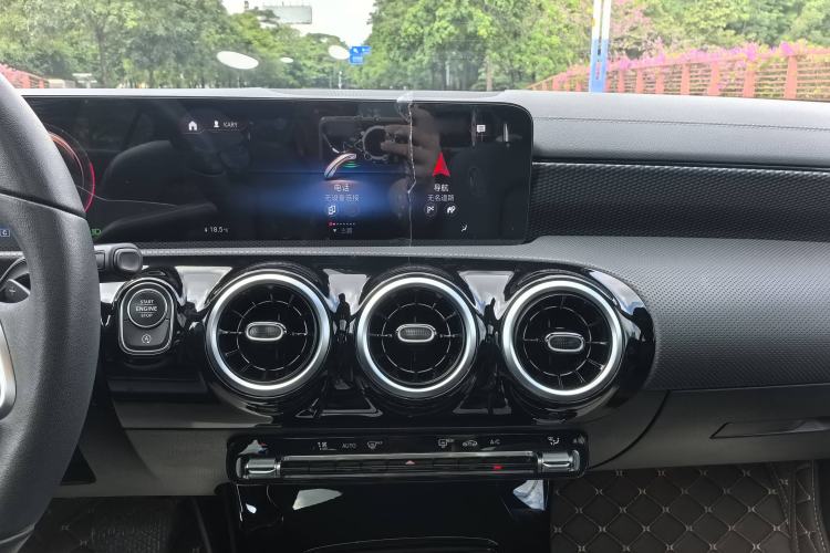 Used Mercedes-Benz A-Class 2022 Restyled A 200 L Sport Sedan Dynamic Version
